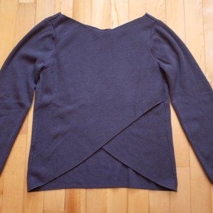 Babaton Kitano crossback sweater